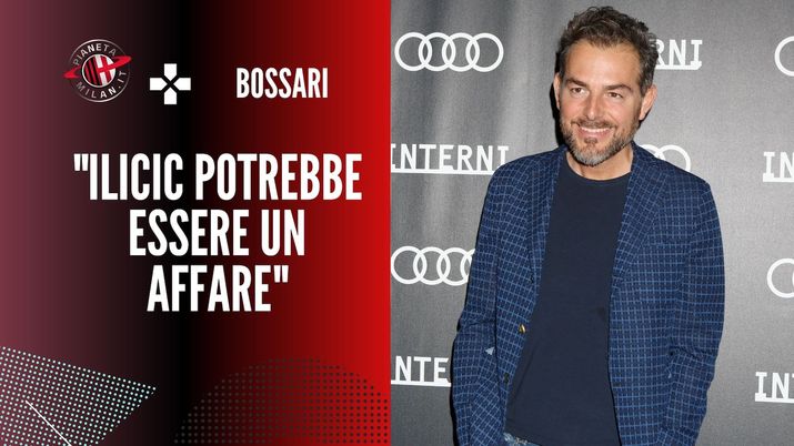 L'intervista di Daniele Bossari sul calciomercato del Milan a 'Tuttosport' | AC Milan News (Getty Images) 