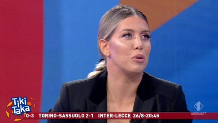 Wanda: “Icardi resta all’Inter e può giocare: glielo dice chi comanda! Juve? Per me è no” Wanda: “Icardi resta all’Inter e può giocare: glielo dice chi comanda! Juve? Per me è no” - immagine 1