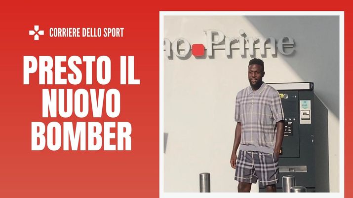 Raduno AC Milan 2022-2023 Milanello Origi