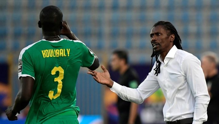 Senegal, Koulibaly: “Trionfo dedicato ai tifosi. Cissè? Ci ha guidato alla vittoria” Senegal