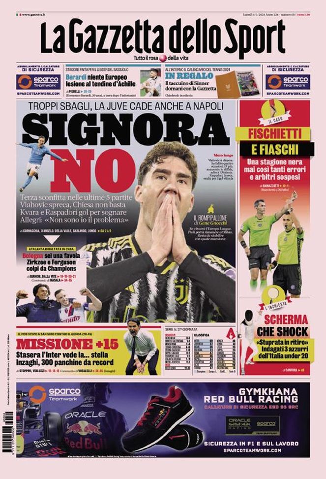La Gazzetta dello Sport