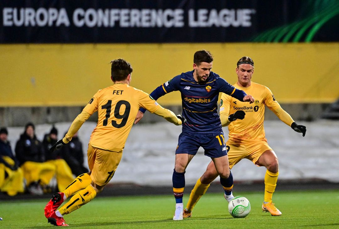Bodo/Glimt-Roma 6-1 – FOTO GALLERY - immagine 45