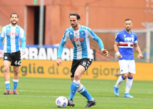 Fabian Ruiz (Getty Images) Fabian Ruiz (Getty Images)