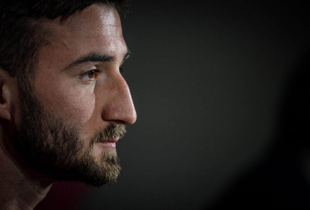 La conferenza di Mourinho e Cristante alla vigilia di Roma-Leicester – FOTO GALLERY - immagine 4