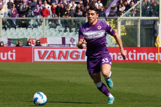 GERMOGLI PH: 13 MARZO 2022 FIRENZE STADIO ARTEMIO FRANCHI SERIE A FIORENTINA VS BOLOGNA NELLA FOTO SOTTIL Sottil sr. nuova idea per la panchina dell’Udinese- immagine 2
