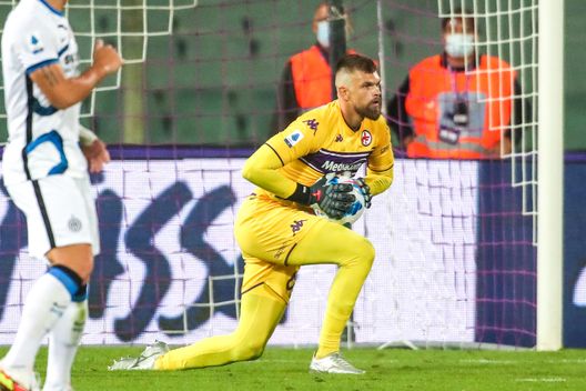 GERMOGLI PH: 21 SETTEMBRE 2021 FIRENZE STADIO ARTEMIO FRANCHI SERIE A FIORENTINA VS INTER NELLA FOTO DRAGOWSKI GERMOGLI PH: 21 SETTEMBRE 2021 FIRENZE STADIO ARTEMIO FRANCHI SERIE A FIORENTINA VS INTER NELLA FOTO DRAGOWSKI