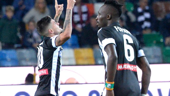 Mercato Udinese - Interessi per De Paul e Fofana Mercato Udinese - Interessi per De Paul e Fofana
