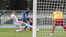 Verona, differenziato per Pazzini