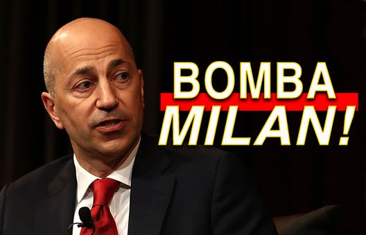 Calciomercato Milan, clamoroso Gazidis: in arrivo il meglio del calcio italiano Calciomercato Milan, clamoroso Gazidis: in arrivo il meglio del calcio italiano