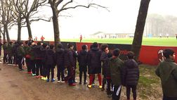 Milan Academy: dal Kuwait a San Siro