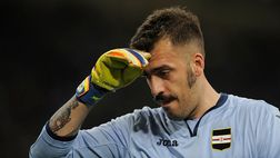 Sampdoria, il rientro di Viviano è ancora in dubbio