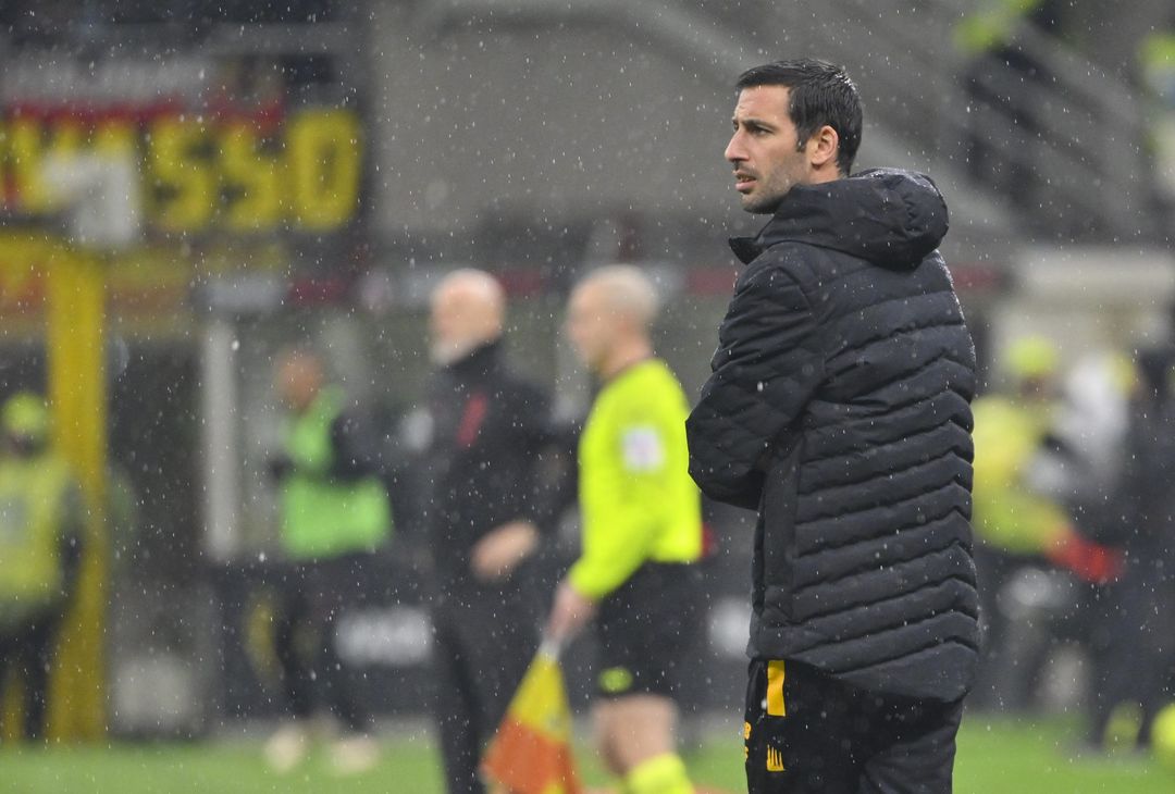 Milan-Roma 2-2 – FOTO GALLERY - immagine 247