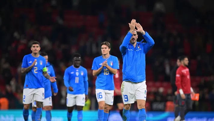 Italia Inghilterra
