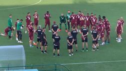 Toro, scatta la settimana tipo: seduta pomeridiana con Fiorentina all’orizzonte