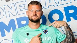 Sampdoria, per la porta ecco Contini in prestito