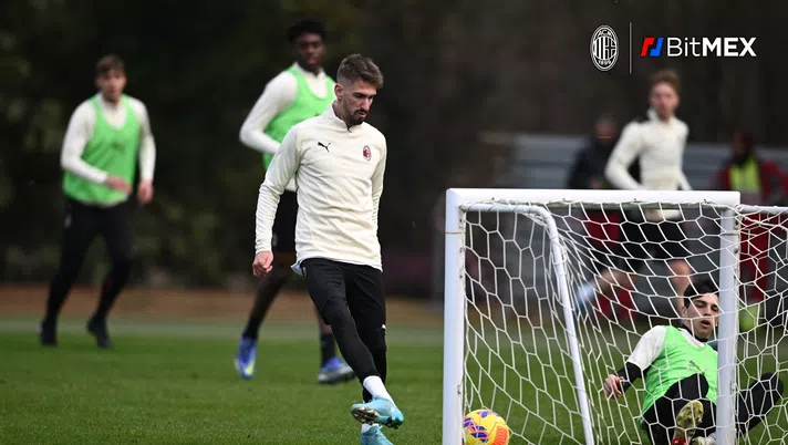 Milan Samu Castillejo AC Milan ultime news