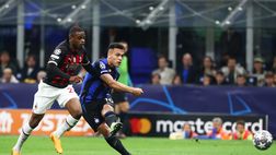 Derby Inter-Milan 1-0, il gol decisivo di Lautaro Martínez | VIDEO