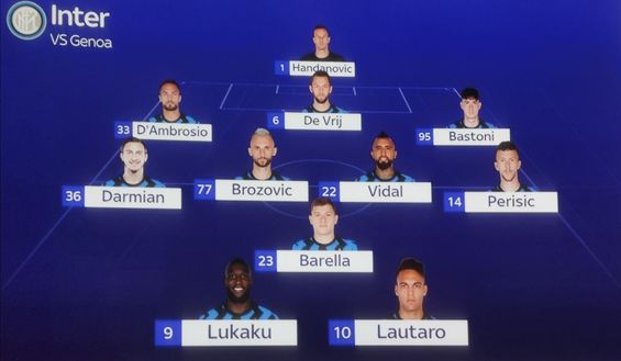 Fonte: Sky Sport Fonte: Sky Sport