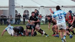 Petrarca Rugby, sabato c’è il derby veneto contro il Sandonà