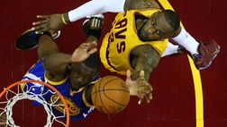 LeBron – Curry: clash of titans