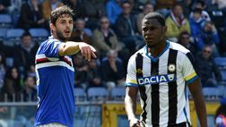 L’Everton piomba sull’ex Zapata, il Napoli spara alto