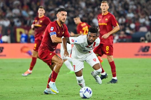 Getty Images Roma, minimo sforzo massima resa: Mourinho è primo con possesso palla ridotto- immagine 2