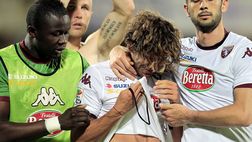 Alessio Cerci è un nuovo giocatore dell’Arezzo: la discesa in Serie C