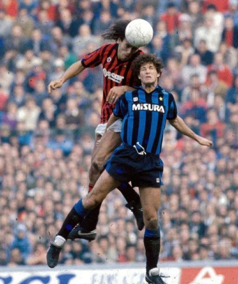 Lo sbarco dell’uomo del derby: 28 giugno 1984, Mark Hateley a Milano- immagine 2