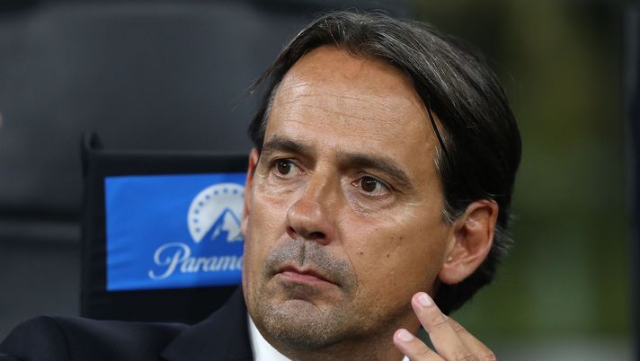 Simone Inzaghi Inter