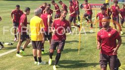 Ritiro Austria, seduta d’allenamento mattutina annullata. Benatia in campo