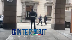 VIDEO FCIN1908 / Stadio, vertice in Comune: arrivati a Palazzo Marino Antonello e Marotta