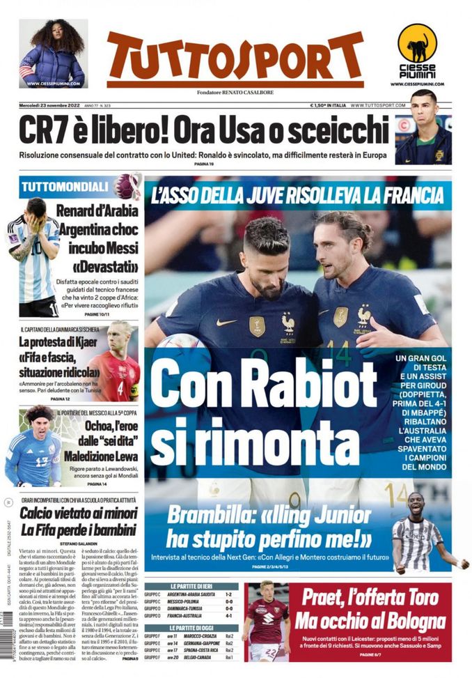 Tuttosport