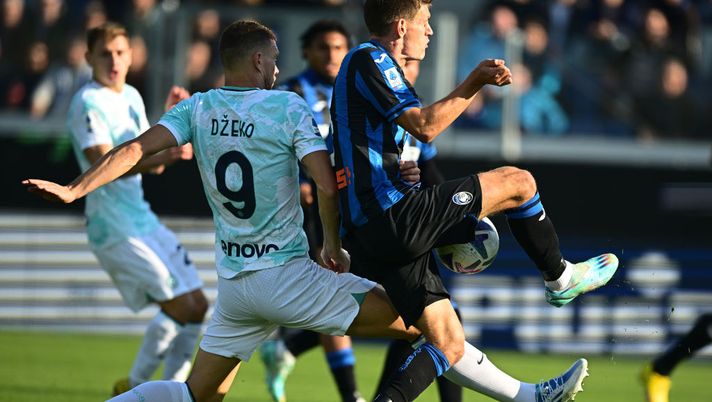 Serie A, Atalanta-Inter 2-3: la squadra di Inzaghi raggiunge il quarto posto - immagine 1