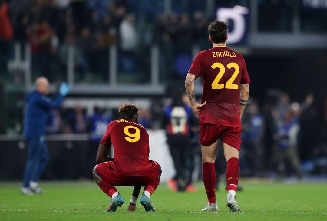 Roma-Lazio 0-1 – FOTO GALLERY - immagine 119