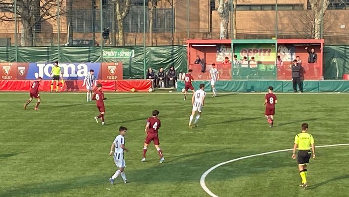Under 16, la Top 3 di Torino-Juventus 1-5: Rossi l’ultimo a smettere di crederci - immagine 1
