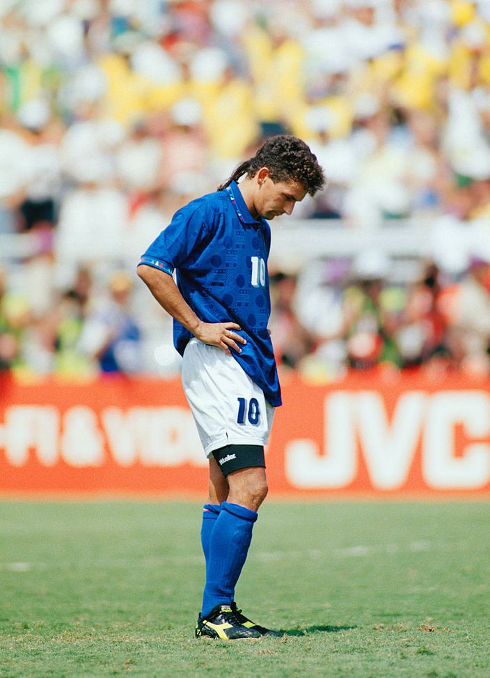 Lui ci aveva provato: in onore di Roberto Baggio 28 anni dopo Pasadena…- immagine 2