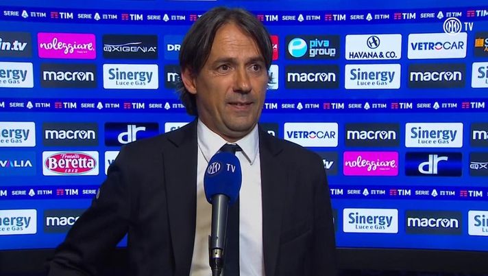 Inzaghi a Inter TV: “Alleno un gruppo serio che voleva cambiare andamento in campionato” - immagine 1