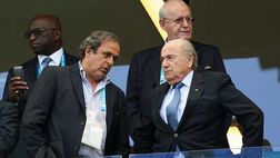 Platini contro il Var: “Penso sia una bella c…”