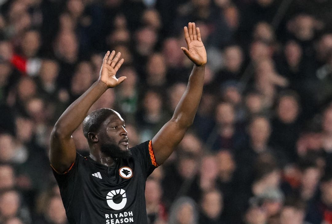 Feyenoord-Roma – FOTO GALLERY - immagine 63