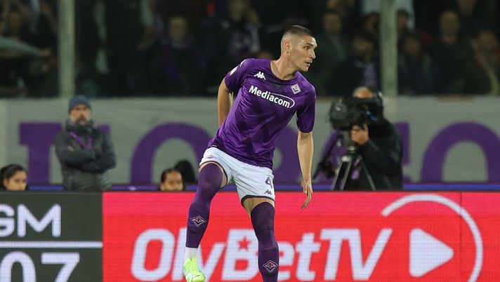 Milenkovic: “Siamo molto carichi. Vogliamo riportare un trofeo a Firenze” - immagine 1