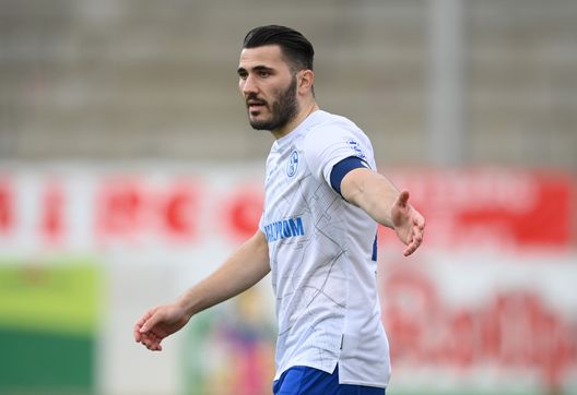 Sead Kolasinac (Photo by Matthias Hangst/Getty Images) Sead Kolasinac (Photo by Matthias Hangst/Getty Images)