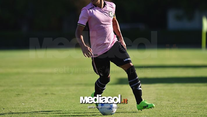 Accardi: “Giocare nel Palermo un sogno, con Luca e Nino qualcosa di unico” Accardi: “Giocare nel Palermo un sogno, con Luca e Nino qualcosa di unico”