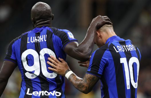 inter napoli lautaro lukaku