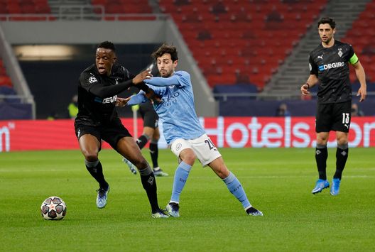 Bernardo Silva (getty images) Bernardo Silva (getty images)