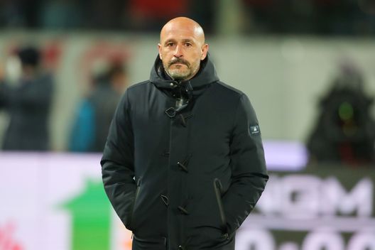 GERMOGLI PH: 2 MARZO 2022 FIRENZE STADIO ARTEMIO FRANCHI SERIE A FIORENTINA VS JUVENTUS NELLA FOTO MISTER ITALIANO GERMOGLI PH: 2 MARZO 2022 FIRENZE STADIO ARTEMIO FRANCHI SERIE A FIORENTINA VS JUVENTUS NELLA FOTO MISTER ITALIANO