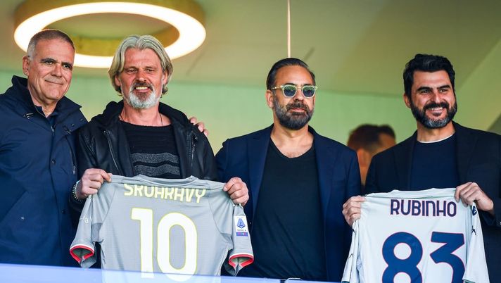 Rubinho: “Bento? Per lui meglio la Fiorentina dell’Inter. Allegri abituato a…” - immagine 1