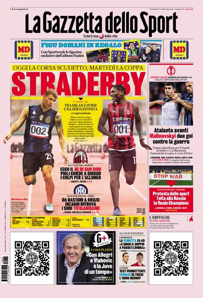 La Gazzetta dello Sport