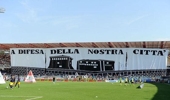 Cesena e i derby del passato (Photo by Giuseppe Bellini/Getty Images) Cesena e i derby del passato (Photo by Giuseppe Bellini/Getty Images)
