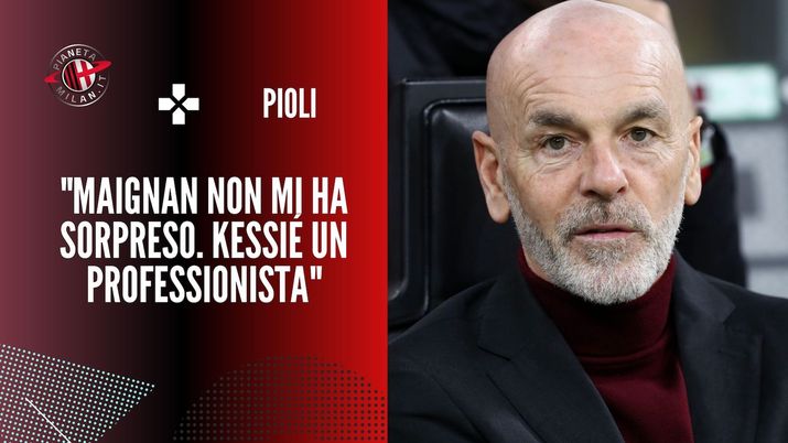 L'intervista di Stefano Pioli (allenatore AC Milan) a 'Radio Anch'io Sport' | Milan News (Getty Images) Stefano Pioli AC Milan