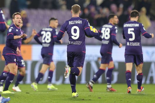 Lucas Beltran Fiorentina-Udinese / Fotogallery dell’incontro: ecco le istantanee migliori- immagine 8